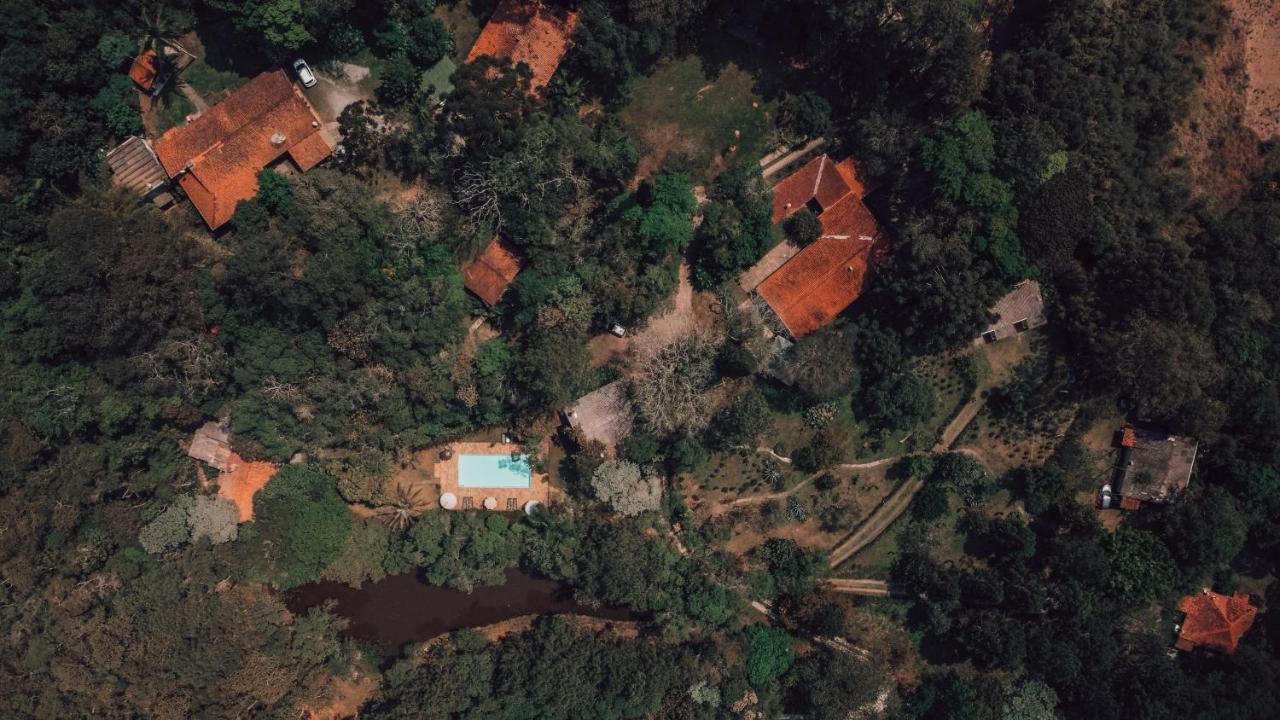 Pousada Acalanto São Roque Exterior photo