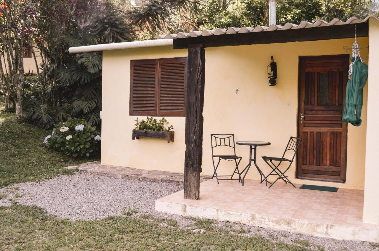 Pousada Acalanto São Roque Exterior photo