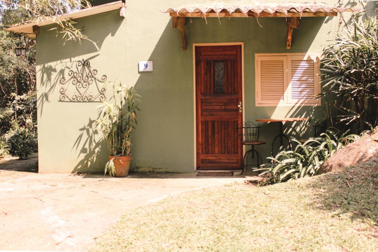 Pousada Acalanto São Roque Exterior photo