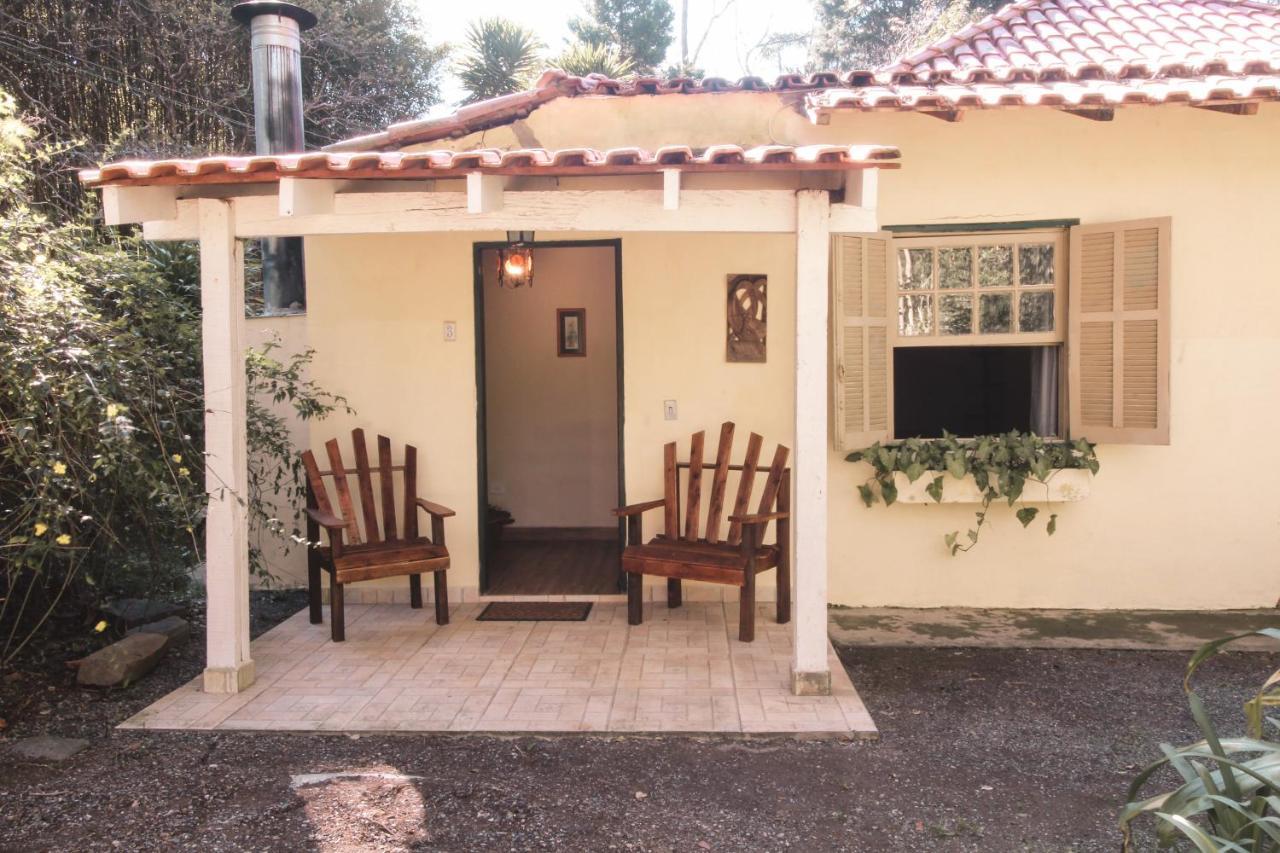 Pousada Acalanto São Roque Exterior photo