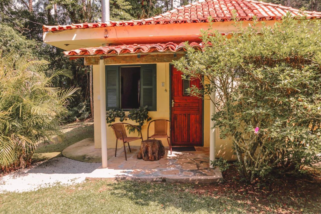 Pousada Acalanto São Roque Exterior photo