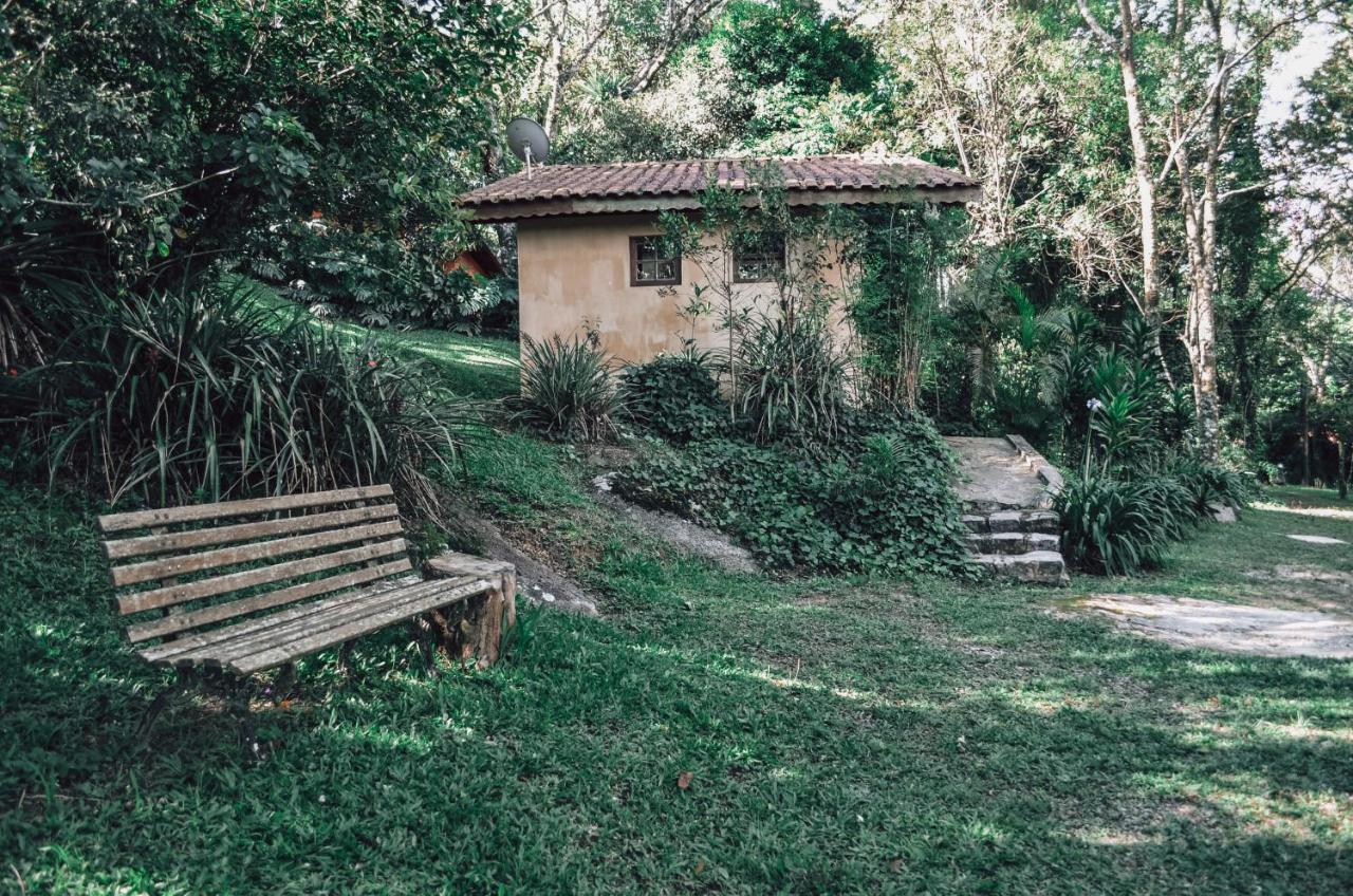 Pousada Acalanto São Roque Exterior photo