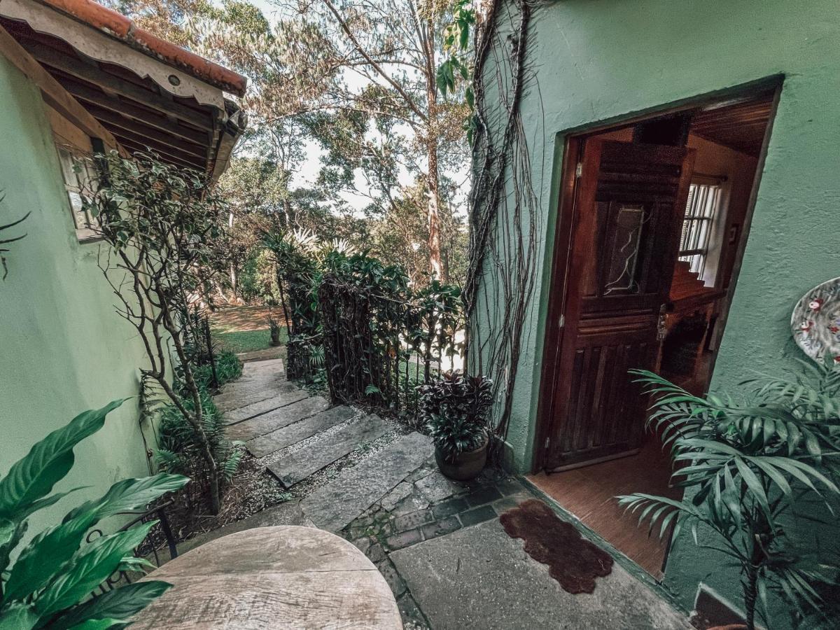 Pousada Acalanto São Roque Exterior photo
