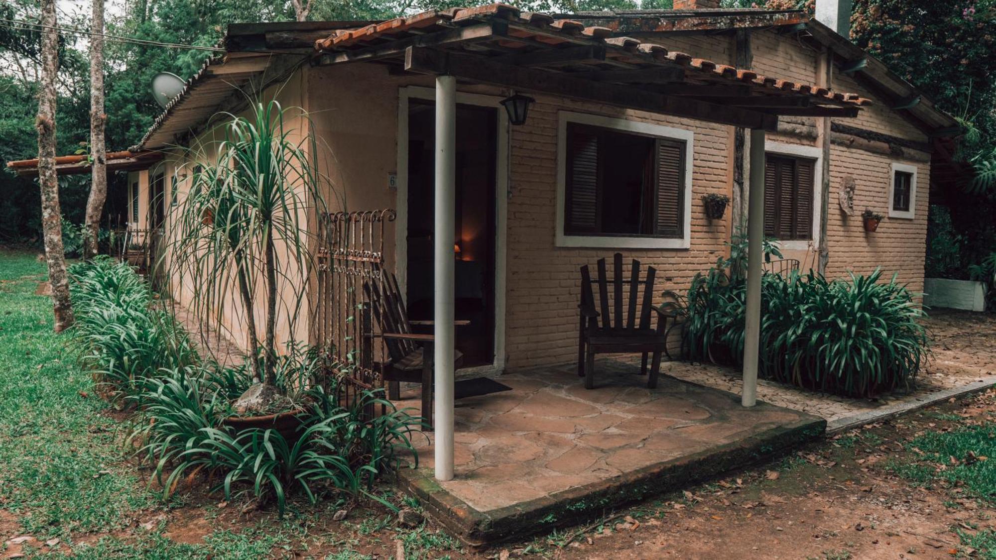 Pousada Acalanto São Roque Exterior photo