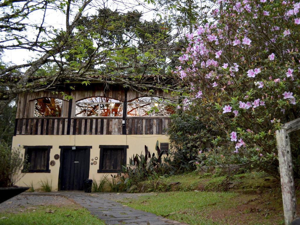Pousada Acalanto São Roque Exterior photo