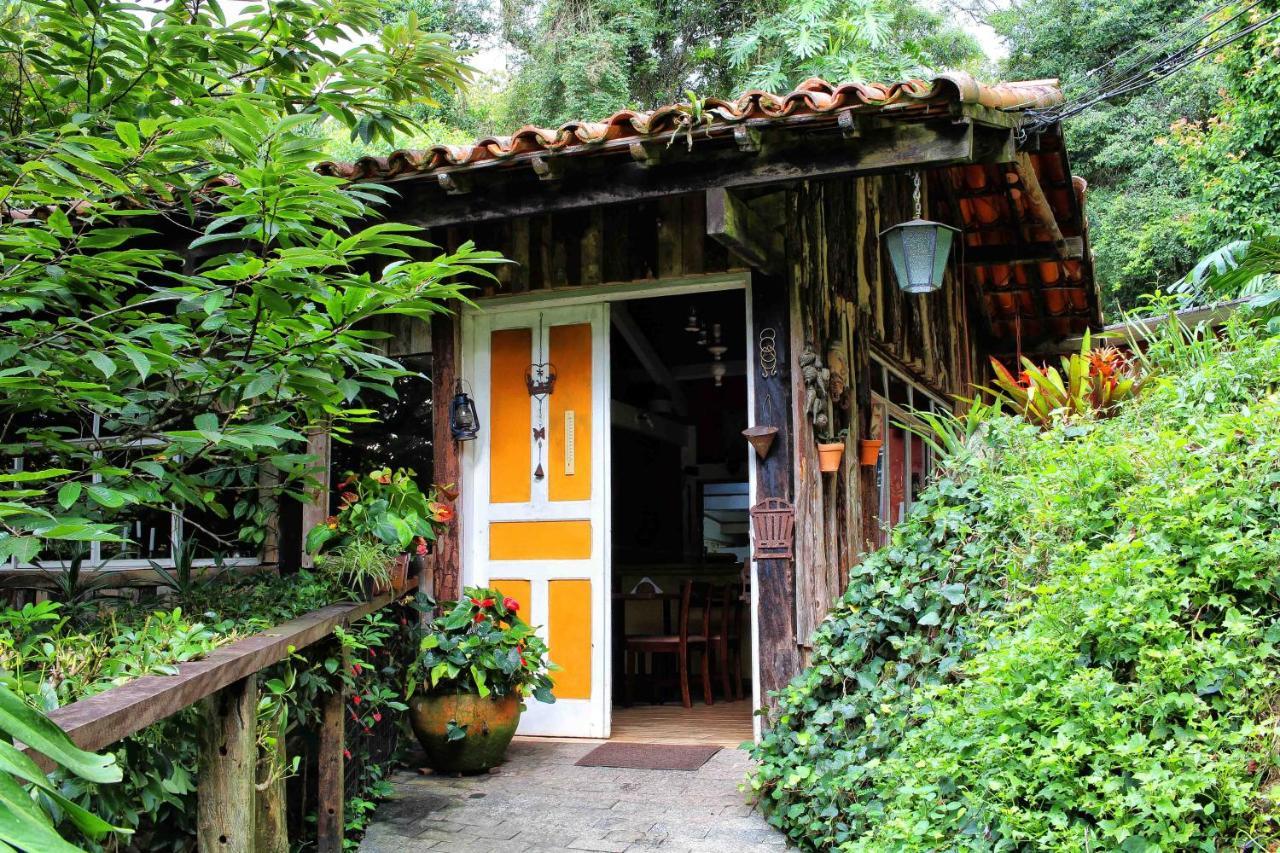 Pousada Acalanto São Roque Exterior photo